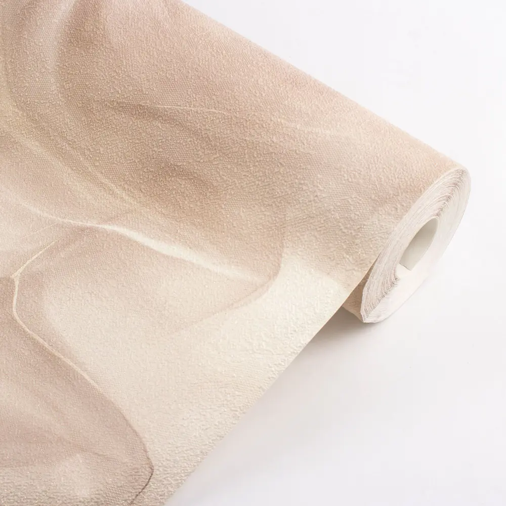 Обои флизелиновые Belvinil Апрель бежевые 1.06 м 1054-12 STLM-2080552 - Вид №3