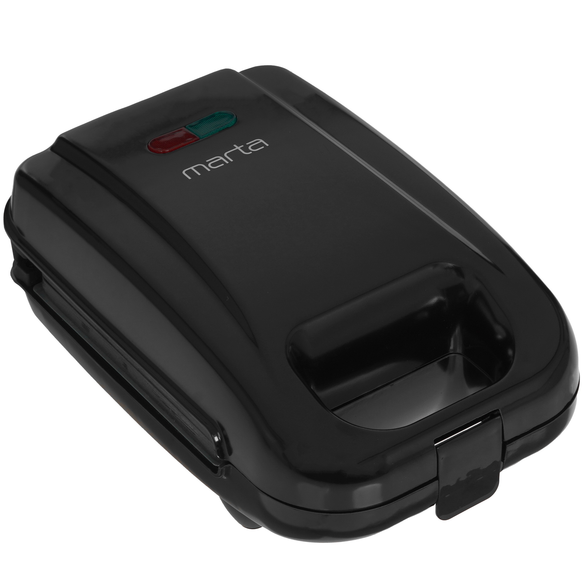 9052916 Вафельница Marta MT-SM1737B черный STDN-0138949