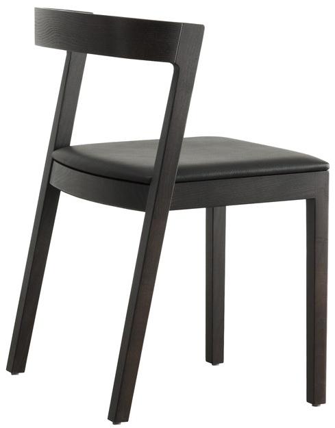 Bedont Стул ясеня со встроенной подушкой Drive B51 c00s / c00l / p01s / p02s - Вид №2