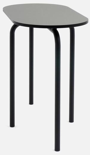 Atelier Haußmann Стол высокий овальный  1267.1 pa  - Вид №2