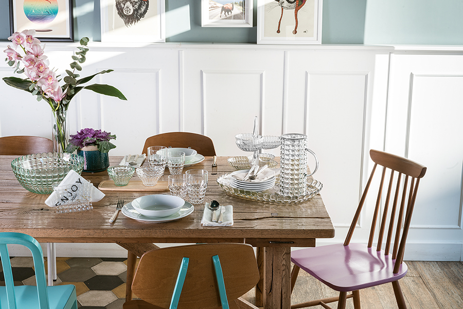 Салатница Tiffany XL зеленая Guzzini 21383060 - Вид №1