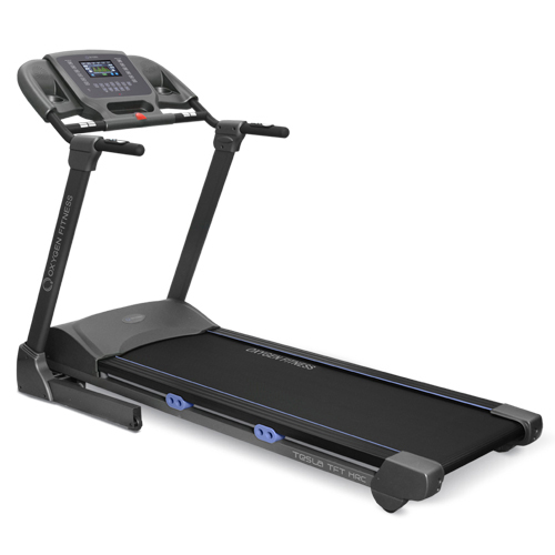 Беговая дорожка oxygen tesla tft hrc Oxygen Fitness sun-id-2068973