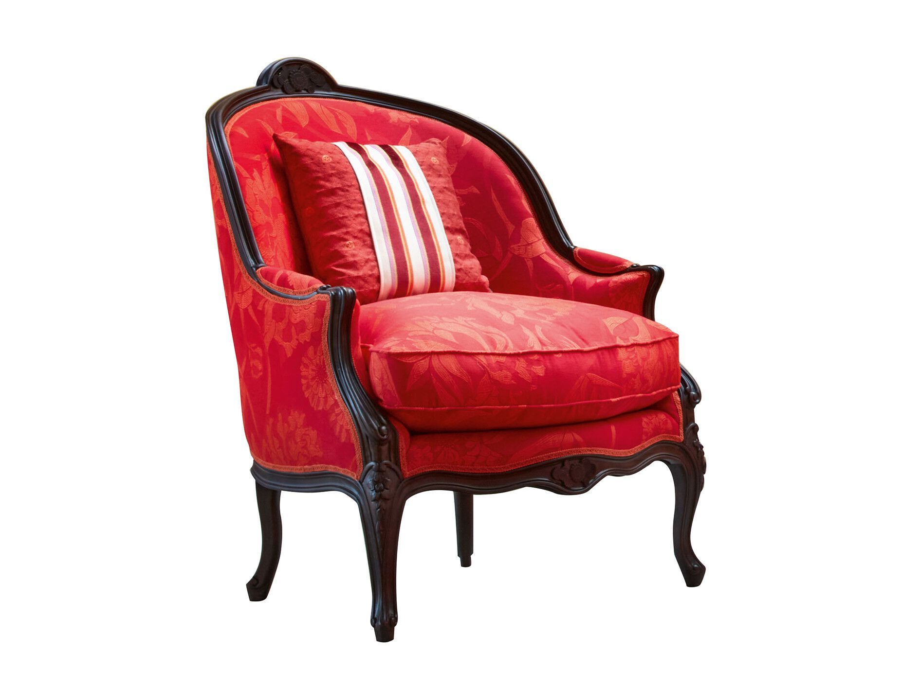 Тканевое кресло с подлокотниками K-3 ANNE ARCH-00150768