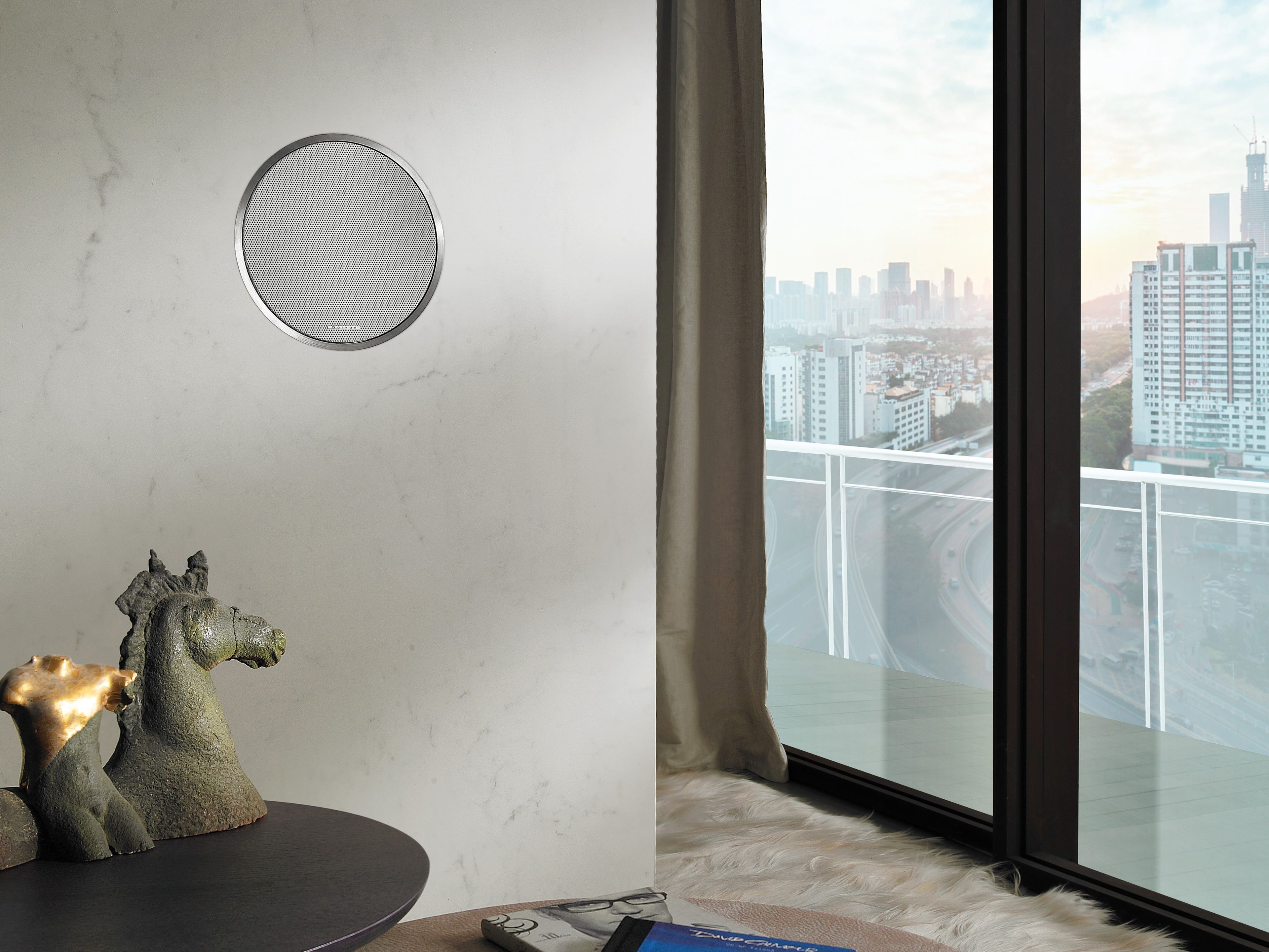 Металлический акустический диффузор Garvan Acoustic Luna ARCH-00099880 - Вид №2