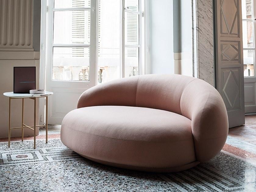 Tacchini Диван из ткани Julep sun-id-1468334 - Вид №1