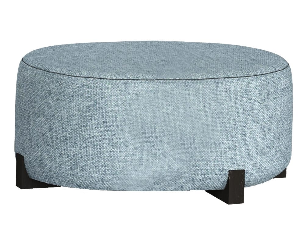 Круглый пуф из ткани Piet Boon Джейн ARCH-00089615 - Вид №1