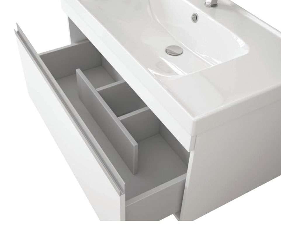 99.0910 Тумба под раковину Dreja Grace - Вид №2