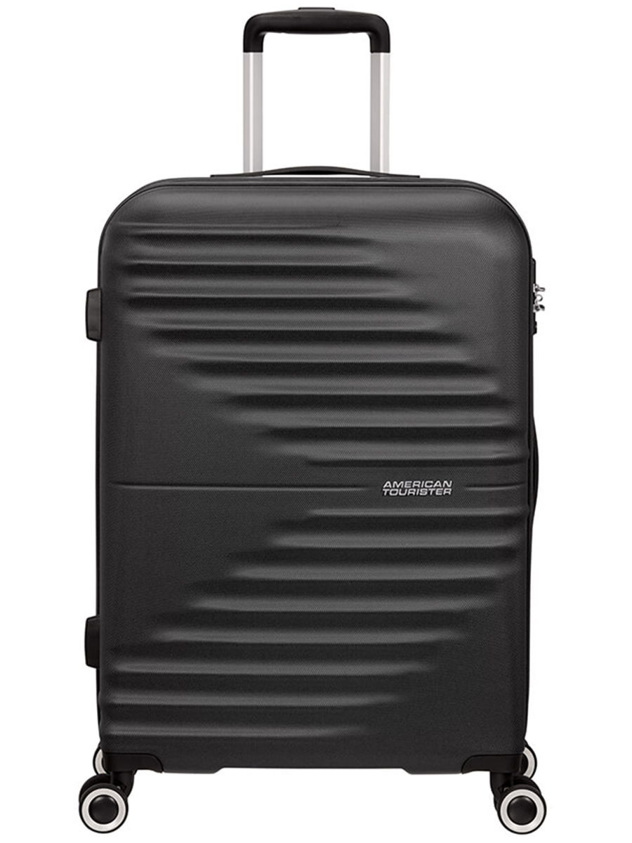 MA0-09002 Чемодан MA0*002 Spinner 66 American Tourister Wavetwister  - Вид №3