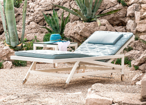 Шезлонг PANAREA SMANIA CLPANARE01