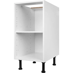 Каркас напольный 40x70x56 см, ЛДСП, цвет белый 82239834 STLM-2148011
