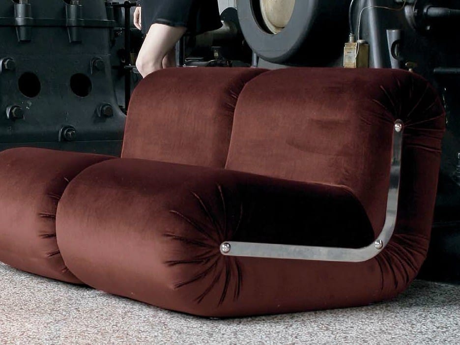 Тканевое кресло B-LINE BOOMERANG ARCH-00114705 - Вид №6