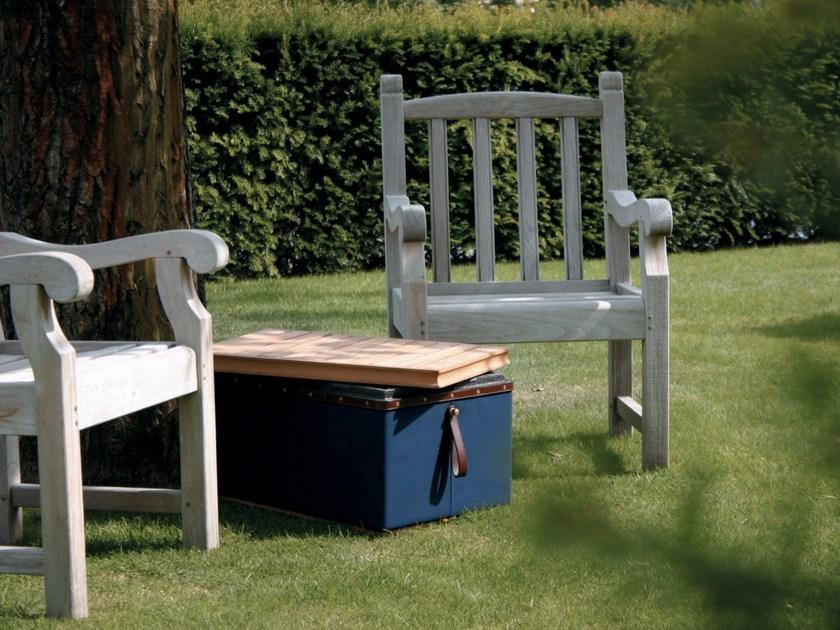 TRADEWINDS Садовый журнальный столик / переносной холодильник sun-id-1451399 - Вид №10