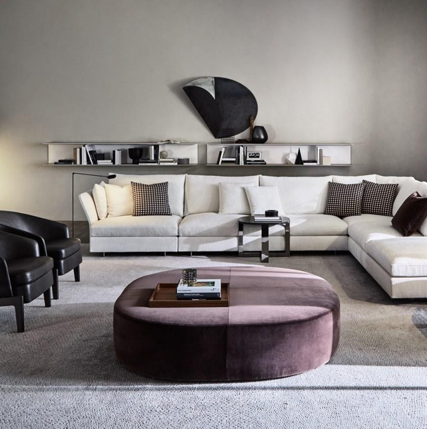 Molteni & C. Подвесной стенной книжный шкаф Heritage sun-id-1502504 - Вид №3