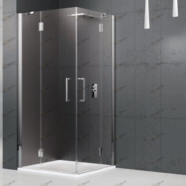 Душевой уголок 100x100 LOUVRE A Novellini LOUVRE LOUVRA100LS1KLOUVRA100LD1K