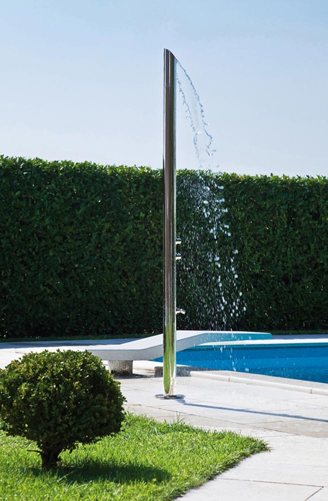 L00860 Душевая колонна AQUABAMBÙ COLUMN BOSSINI  - Вид №6