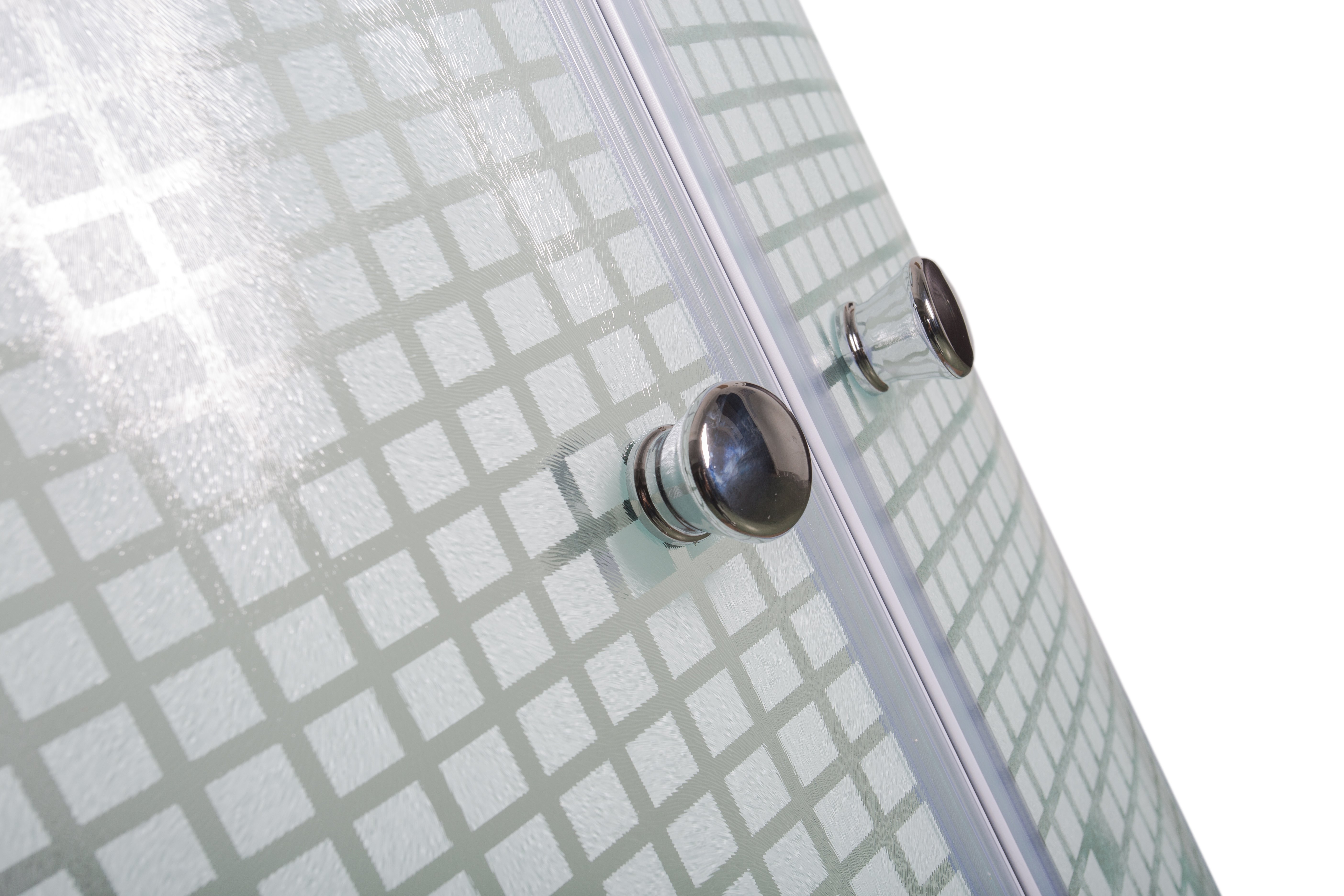 ЕМ2712 L N LED с гм. Душевая кабина DETO Серия ЕМ L 909 с гидромассажем - Вид №23