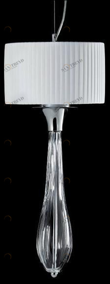 Aiardini Подвесной светильник отраженного света с кристаллами Soffio sun-id-1428759