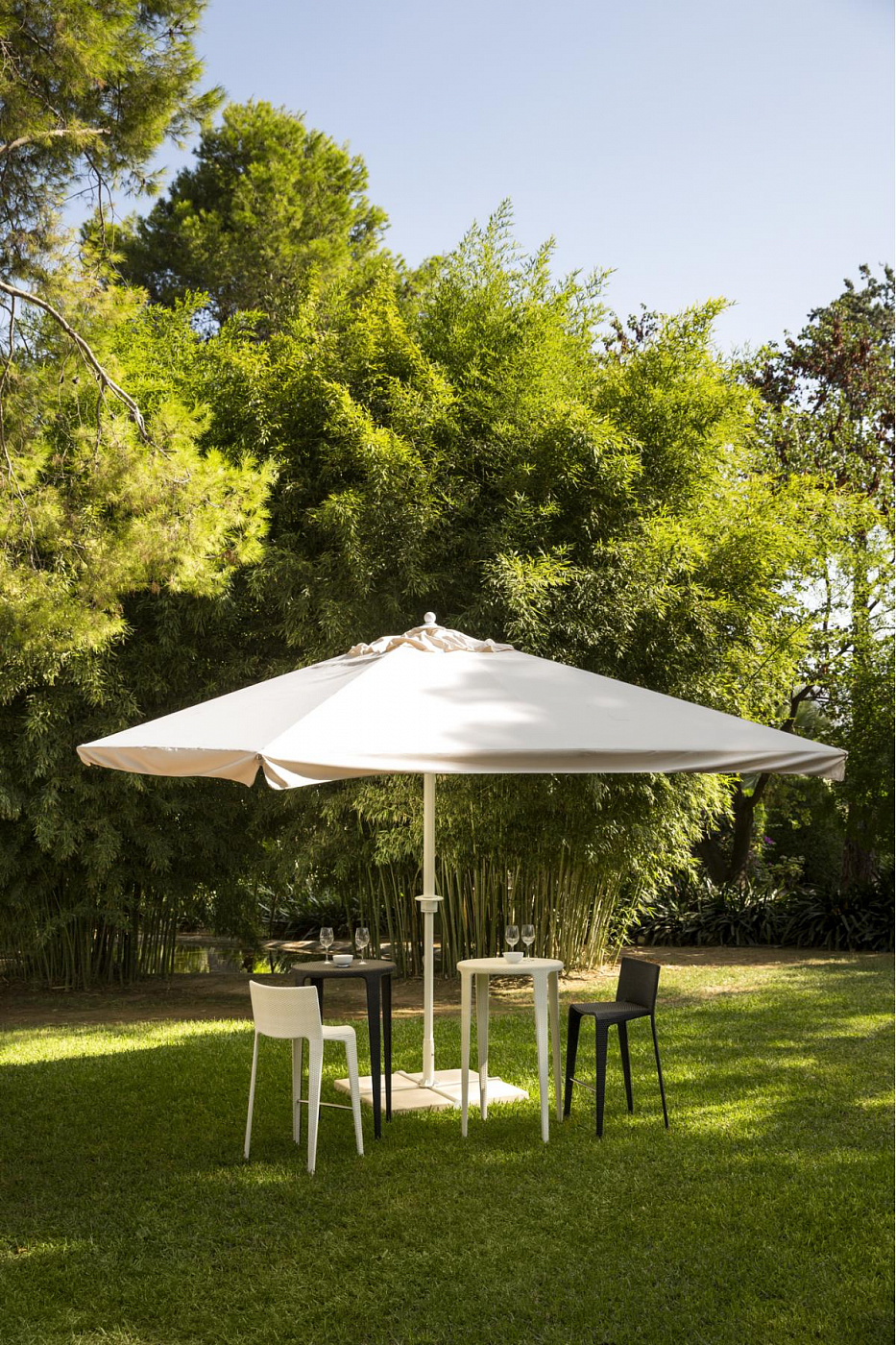 088771 Пляжный зонт 84702 Point Roma POINT1920 - Вид №1