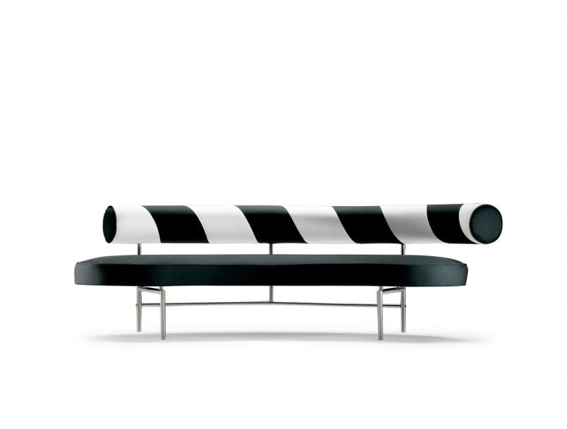 Flexform 2-местный тканевый диван sun-id-1363438 - Вид №2