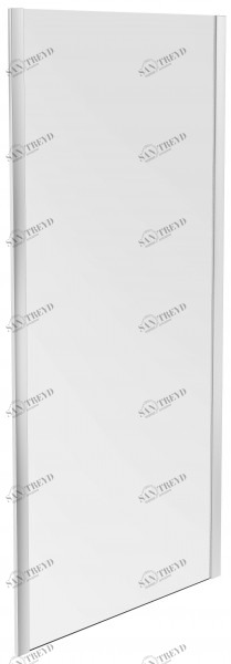 E14F80-GA Фиксированная боковая реверсивная панель Jacobdelafon SERENITY Santreyd