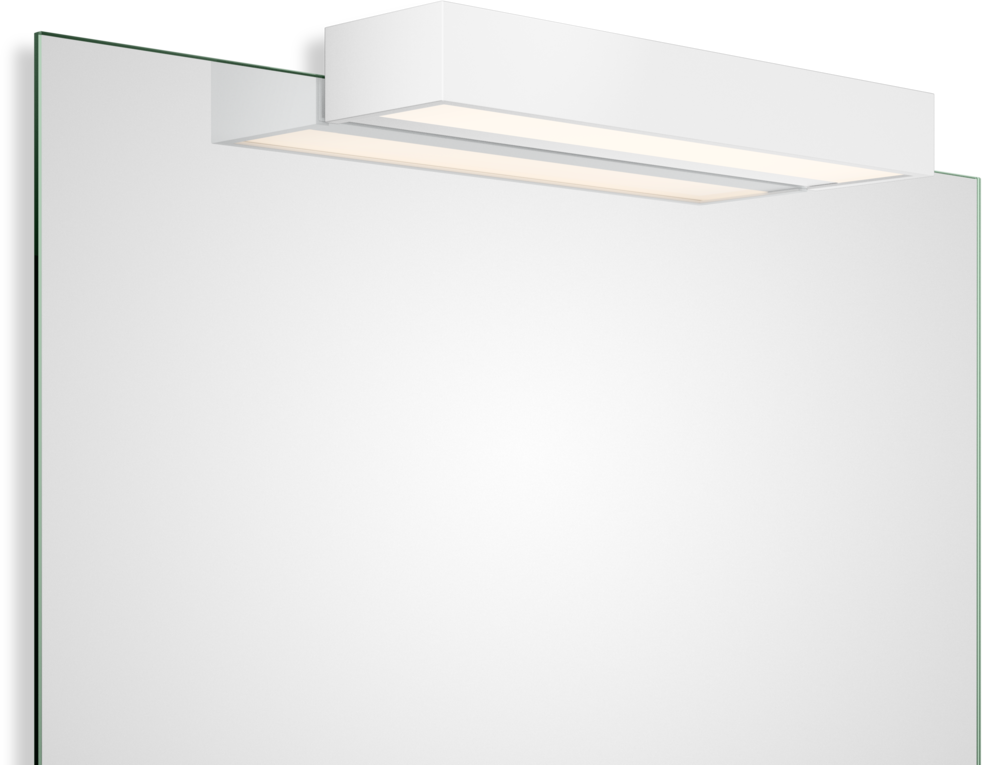 0420350 накладной светильник на зеркало BOX 1-40 N LED DECOR WALTHER