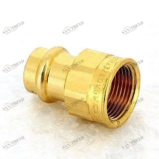 Муфта пресс-В 18х3/4' IBP P4270G01806000