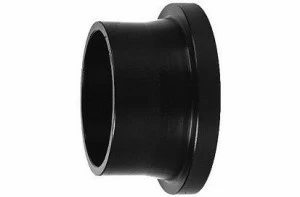 SANIT 473502517 Заглушка конец, ПЭ 100, 17 СДР, короткая, гладкая поверхность уплотнения