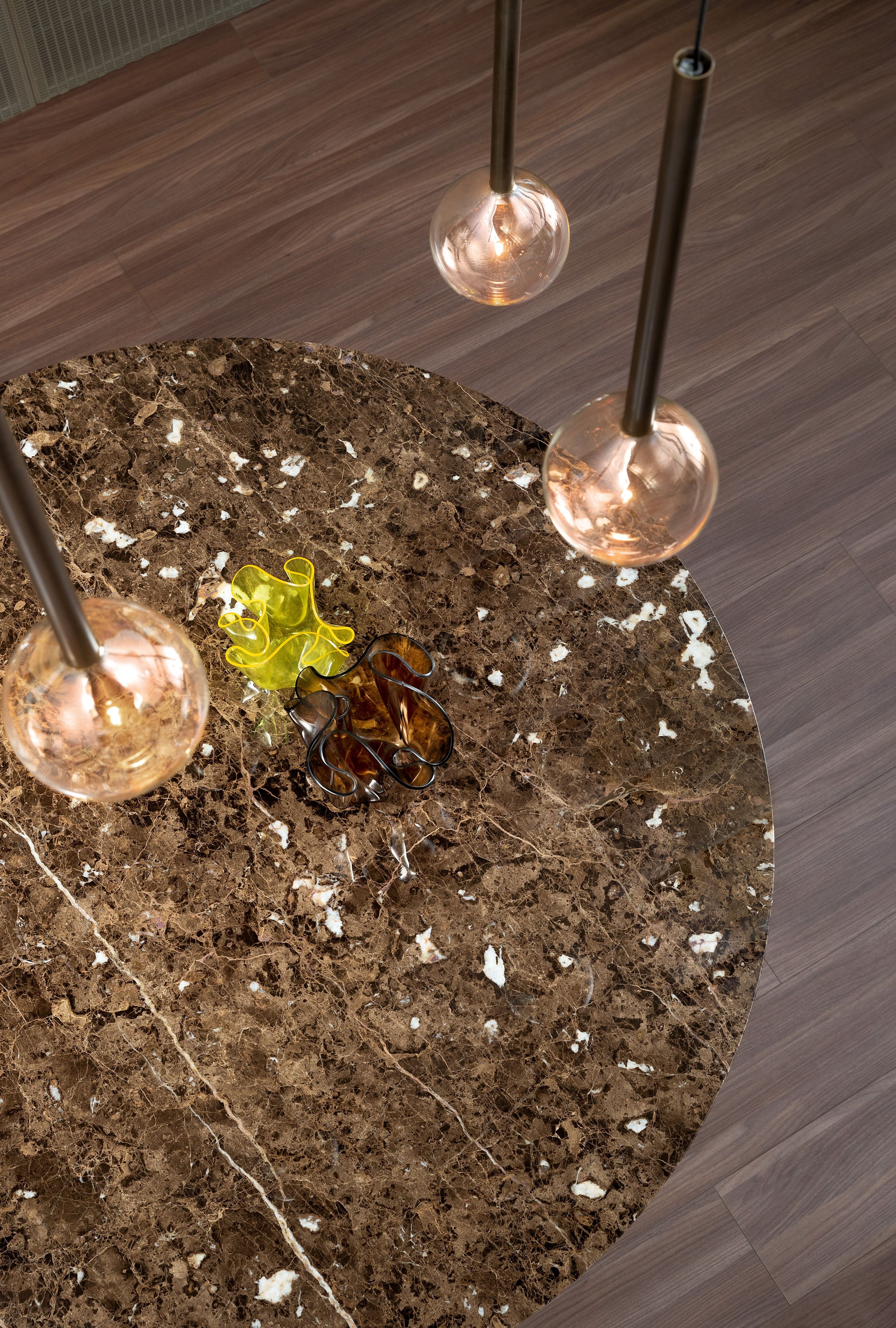 Круглый стол BONALDO искусство ARCH-00065558 - Вид №2