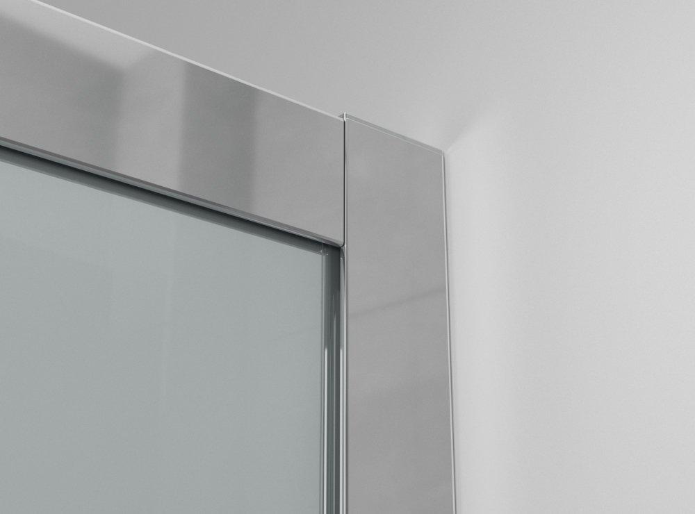 Душевое ограждение Ambassador Queen 11011103R (1200x800x2000), 2 места - Вид №4