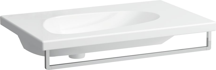 H8148040001091 Раковина накладная, асимметричная LAUFEN PRO - Вид №3