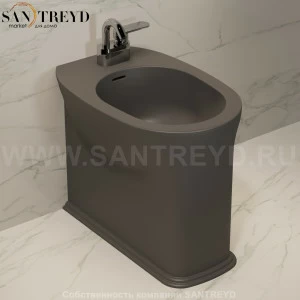 MA217.7006 Биде напольное Madre Ceramica Flaminia