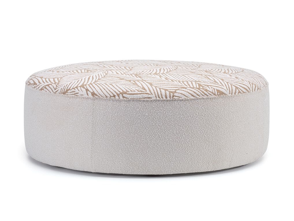 Ткань круглый сад пуфик Ethimo ISOLA ARCH-00047737