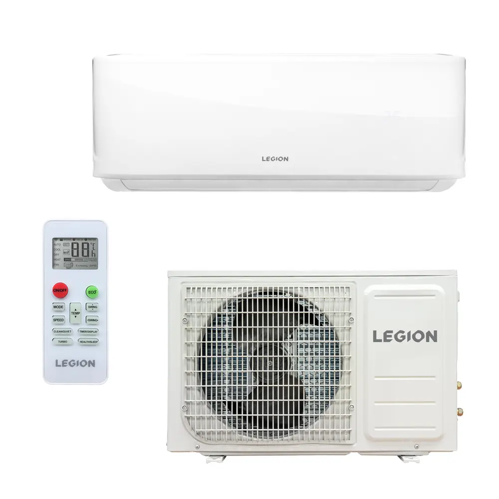 Сплит-система Legion Forum LE-FMN09RH 9K BTU охлаждение/обогрев 88209185 STLM-2194522  - Вид №5