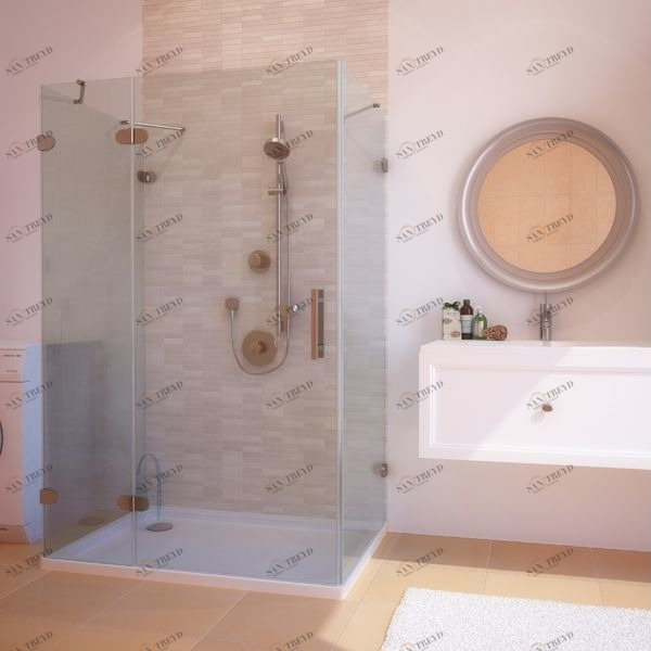 Душевая кабина 70-80/150-160 GK-004A GUTEWETTER LUX RECTAN 7080150160GK004A