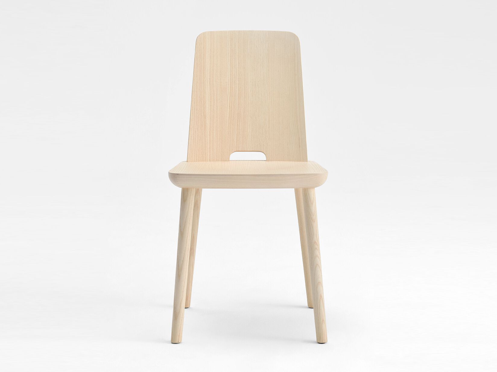 Стул из ясеня SIPA планшет ARCH-00120230