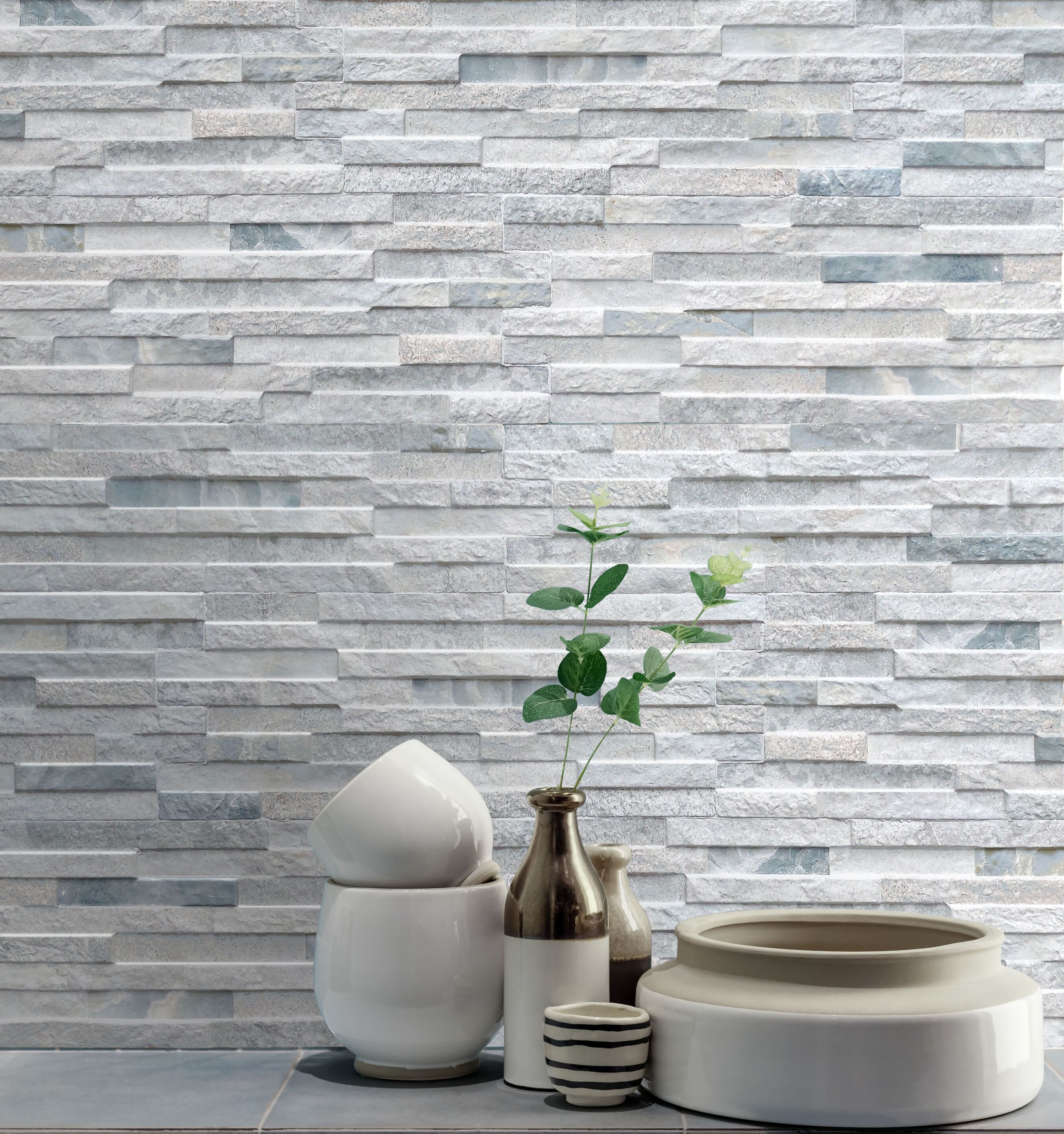 Керамогранит с эффектом камня KERADOM RIO ARCH-00099330 - Вид №7