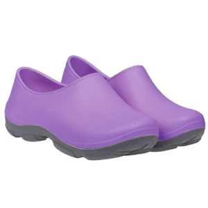 Галоши OYO женские размер 37 фиолетовый/серый