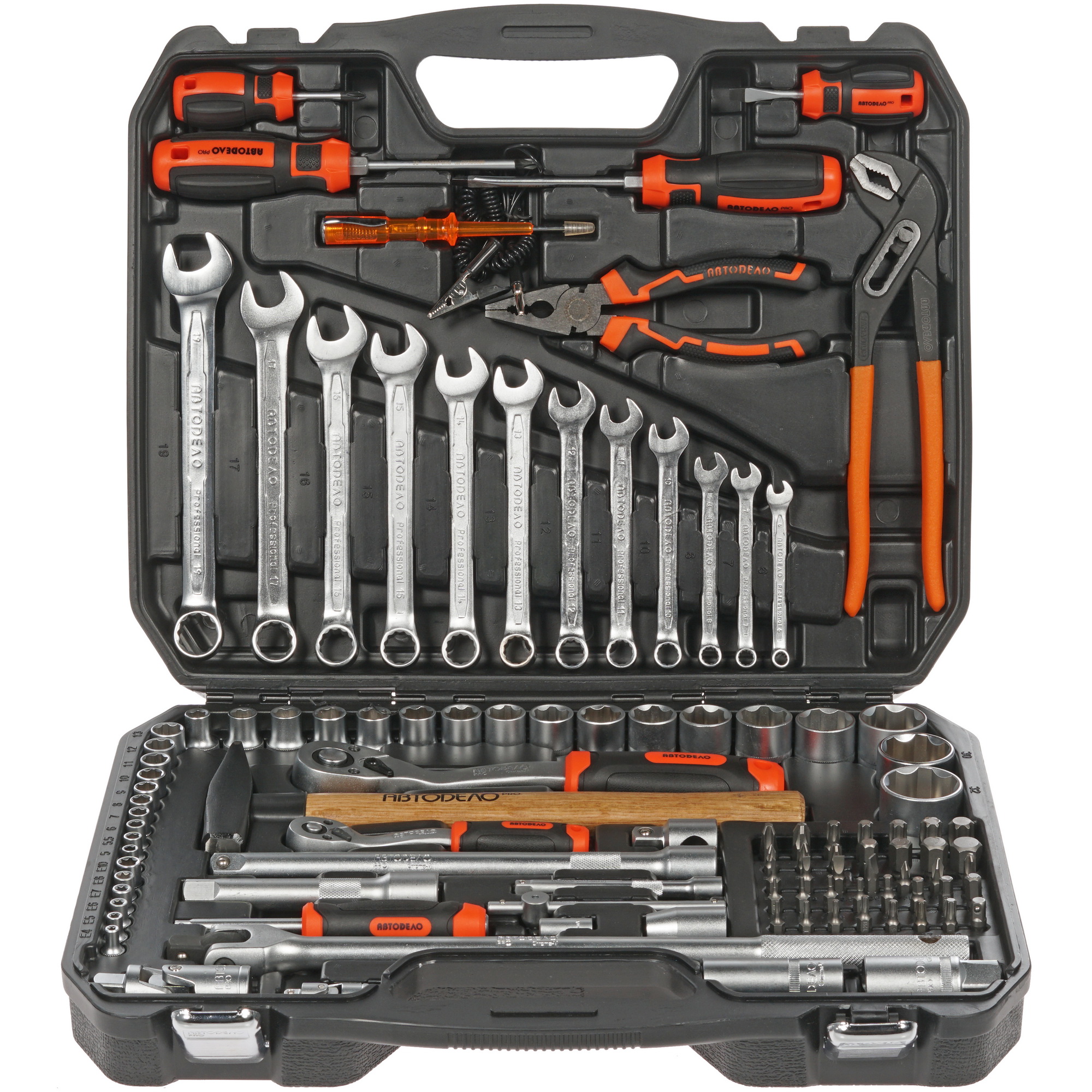 Набор инструментов АвтоDело Professional 39805 8117847 STDN-0106670