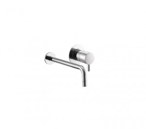 Ex.T MLP SLEEK Смеситель для умывальника EXMLPSLCR