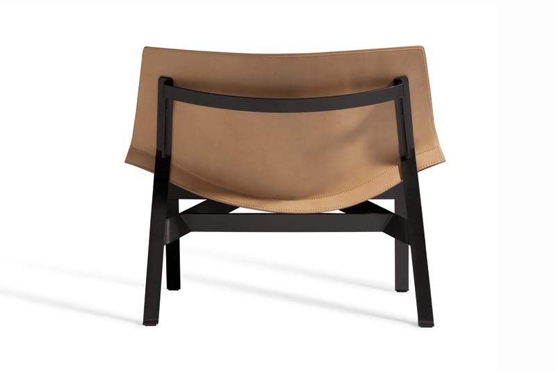 087562 Кресло P 517C Capdell Panel