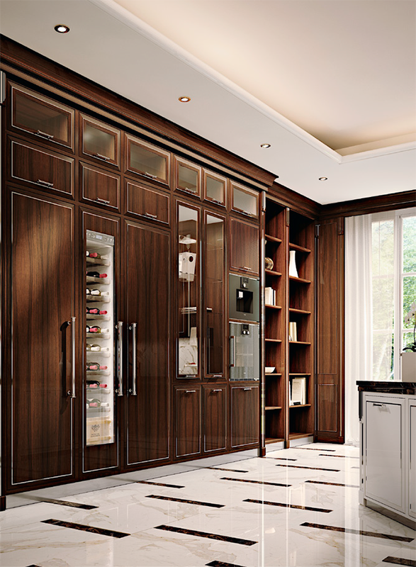 Кухня  MARTINI EXOTIC Essenza - Вид №2