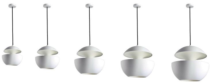 DCW éditions Подвесной светильник из алюминия Here comes the sun sun-id-1469428 - Вид №7