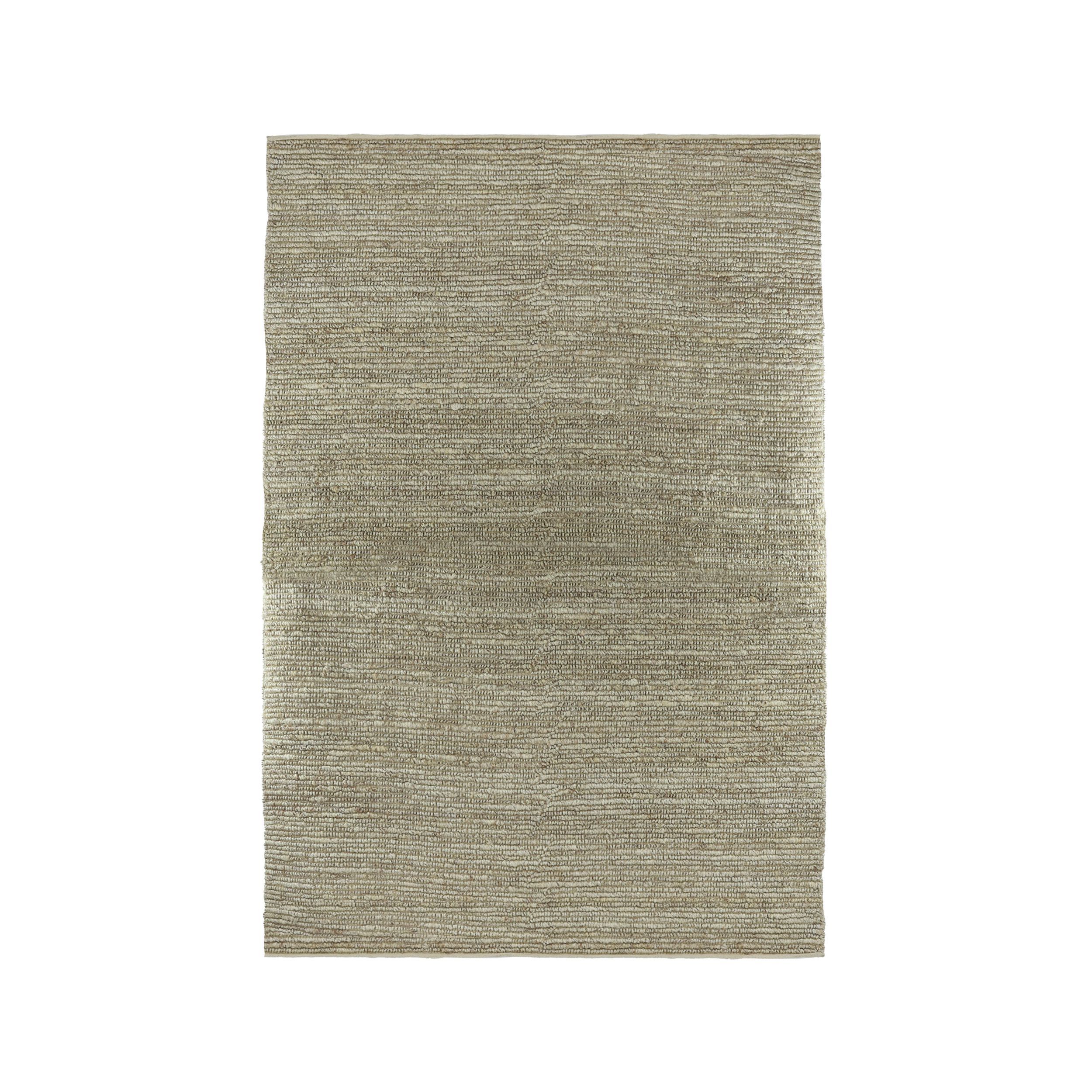 Прямоугольный джутовый ковер ручной работы POMAX KATHU ARCH-00132991 - Вид №2