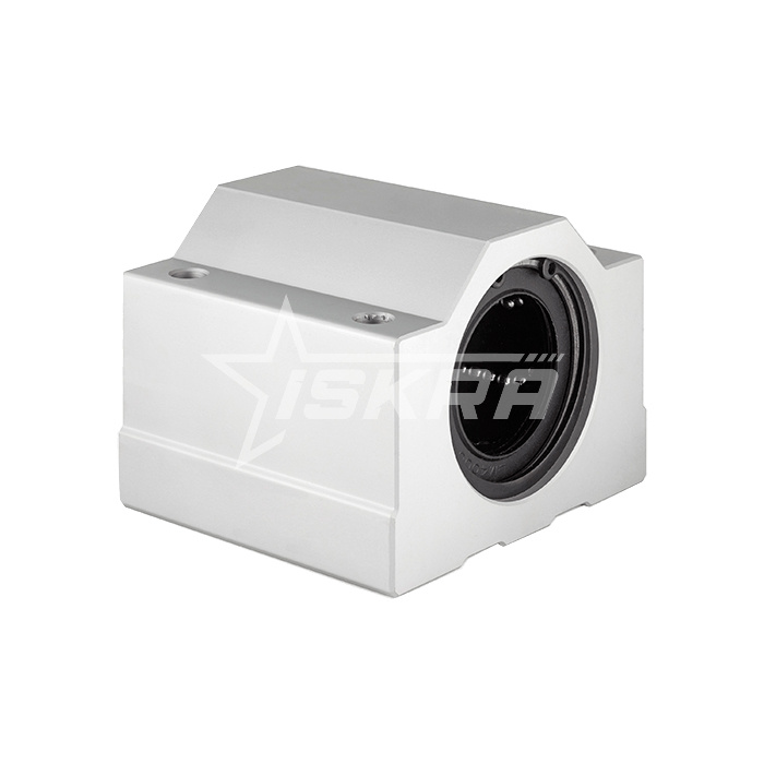 IS572 Линейный подшипник в сборе с корпусом SCS20-UU ISKRA 