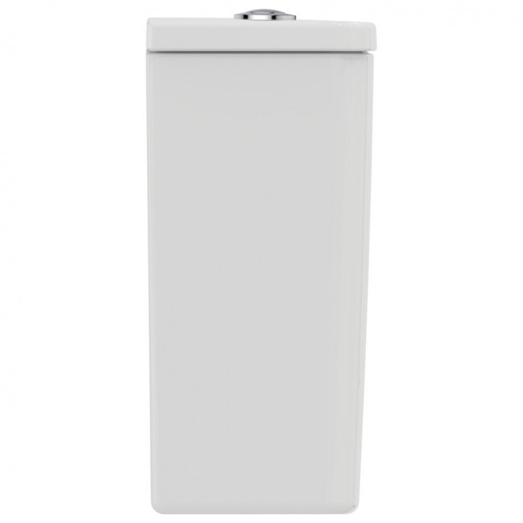 E073401 Бачок для унитаза нижняя подводка Cube Ideal Standard CONNECT AIR - Вид №1