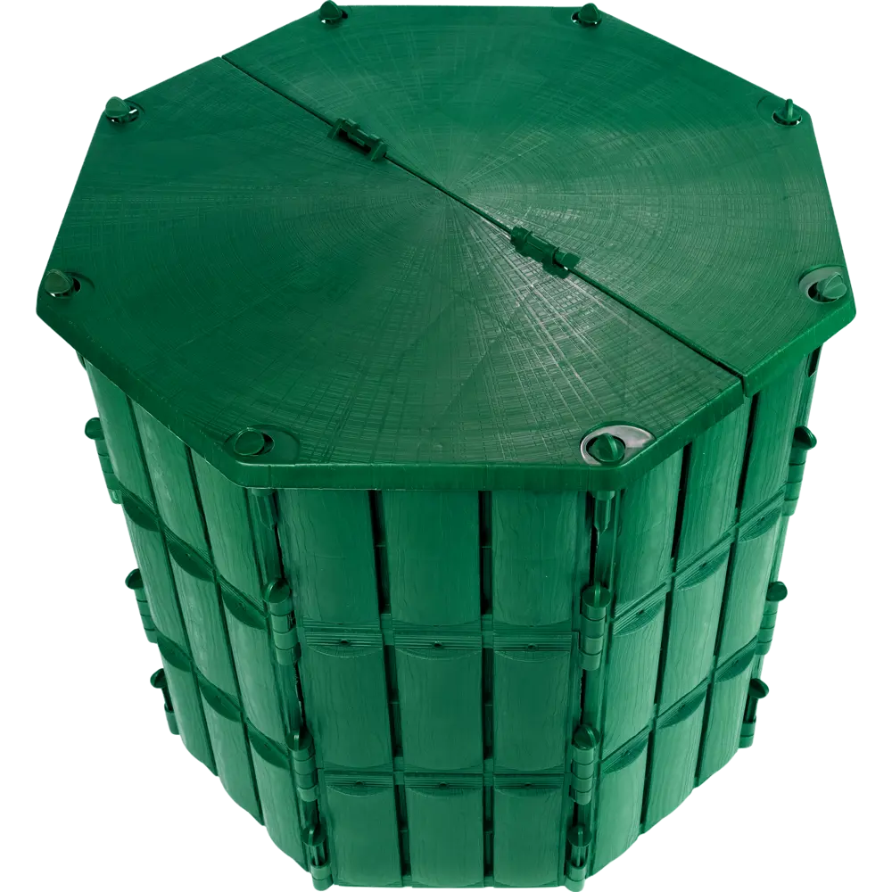 Компостер GEOLIA 600 л для органических отходов с крышкой 86421498 STLM-0068897 - Вид №3