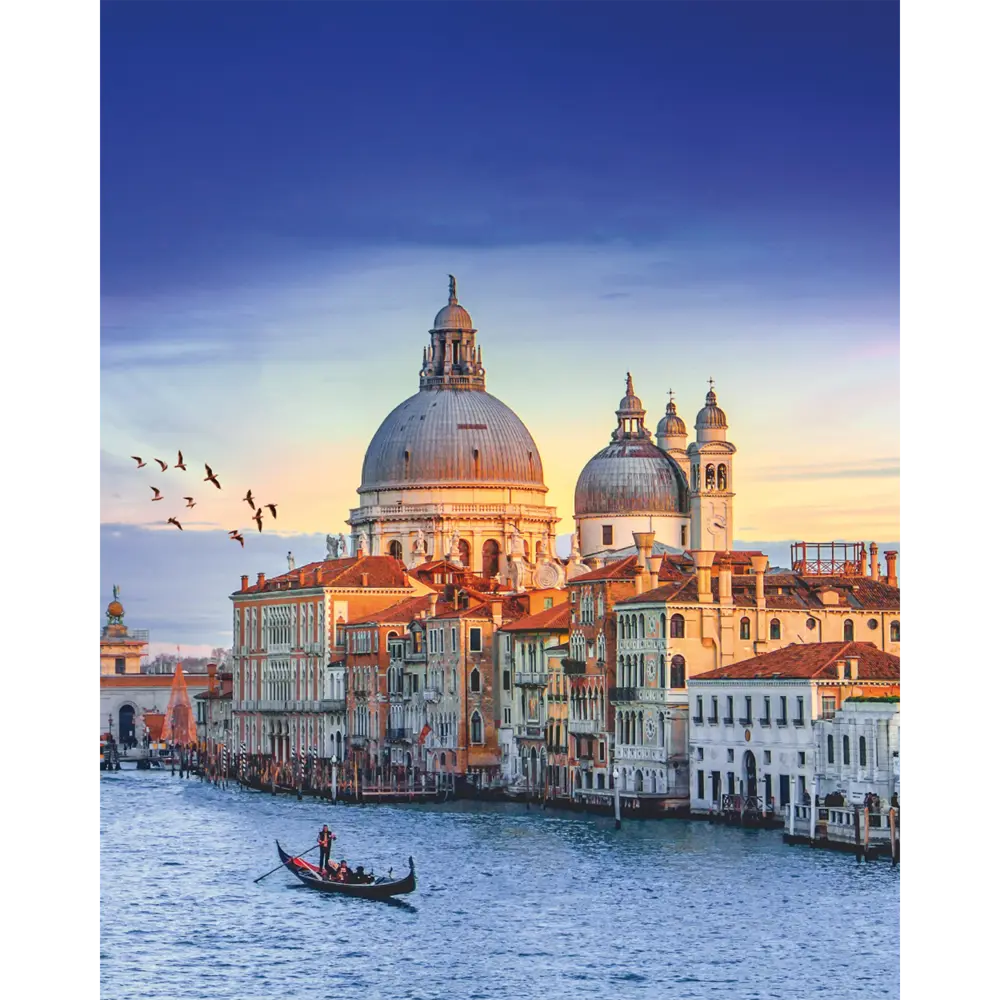 Картина на стекле Postermarket Венеция 40x50 см STLM-2177082