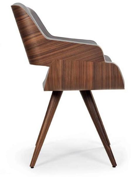 Riccardo Rivoli Стул с подлокотниками sun-id-1448721 - Вид №1