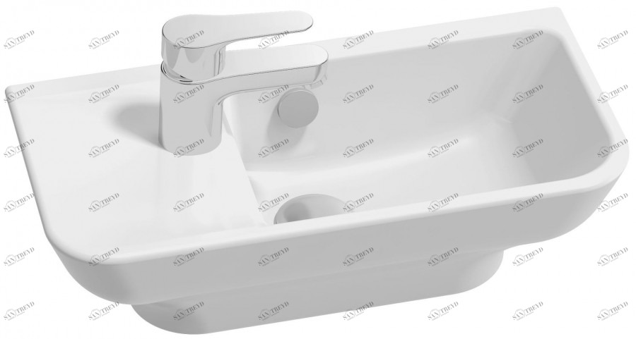 EGJ111-Z-00 Рукомойники Jacobdelafon STRUKTURA Santreyd