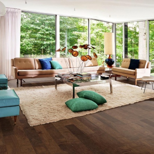 Паркетная доска Kahrs Орех Фруктовый сад 2600200582 - Вид №8